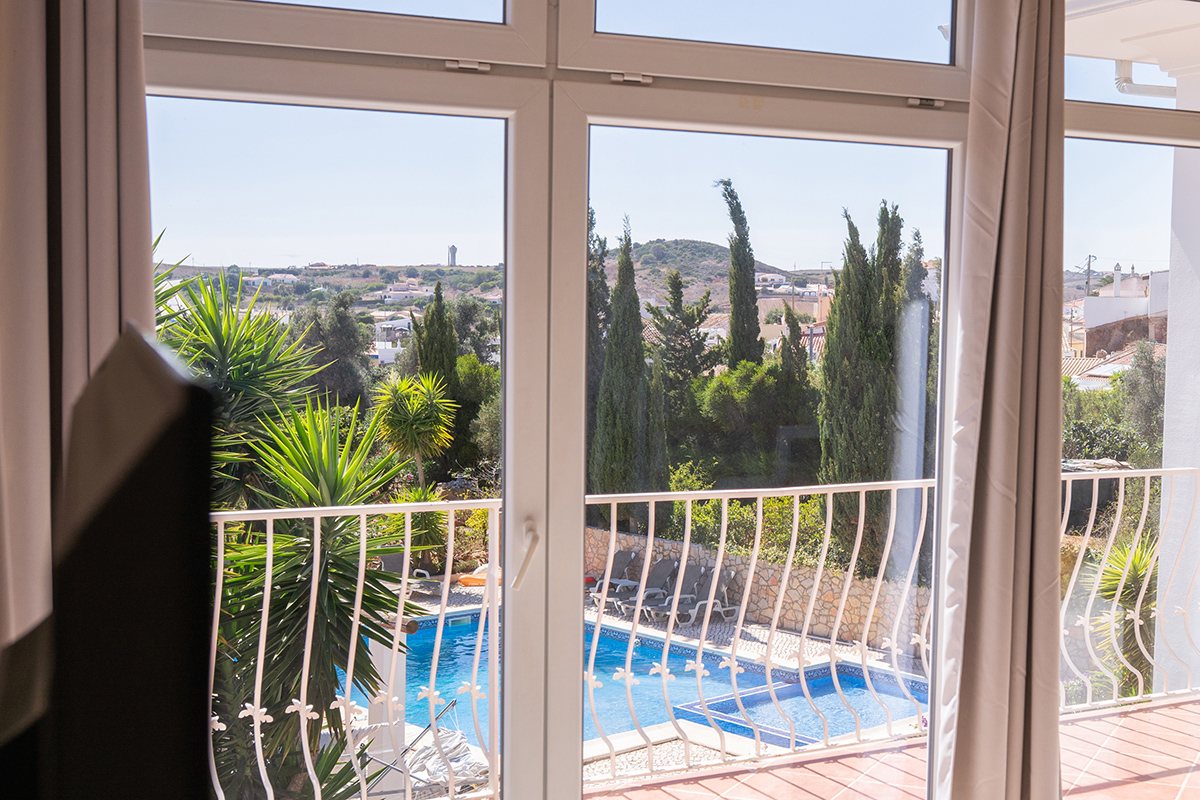 Apartment Ferienhaus Portugal Algarve Raposeira Pool Alvor Casa do Pocinho
