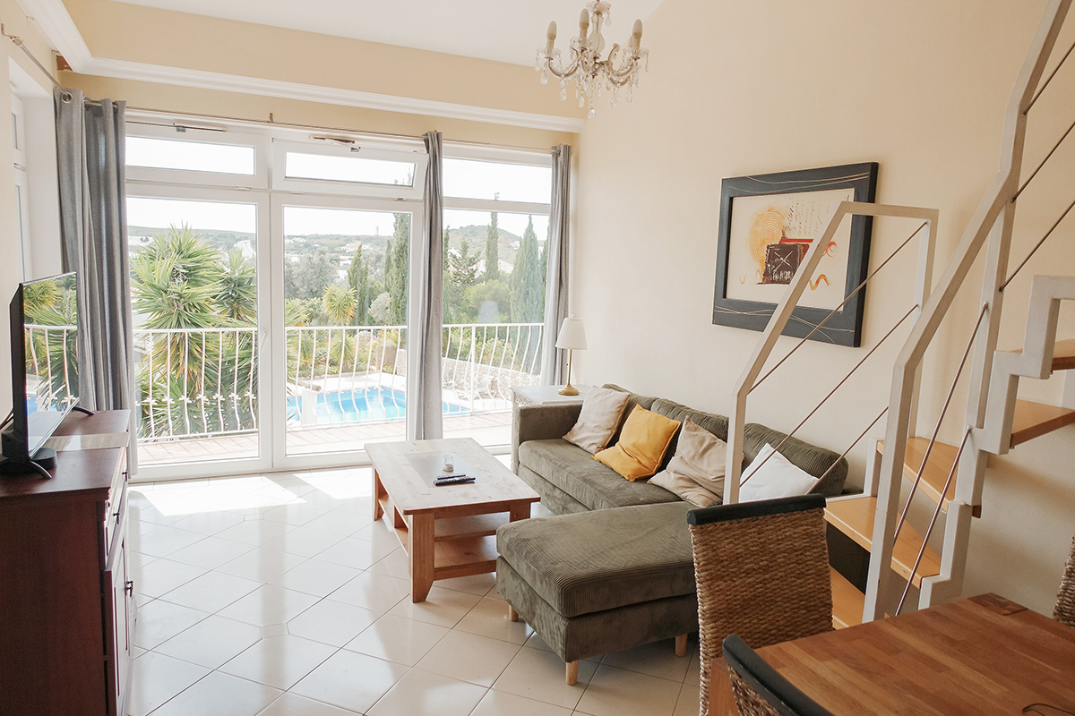 Apartment Ferienhaus Portugal Algarve Raposeira Pool Alvor Casa do Pocinho
