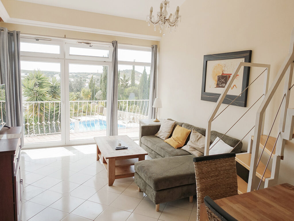 Apartment Ferienhaus Portugal Algarve Raposeira Pool Alvor Casa do Pocinho