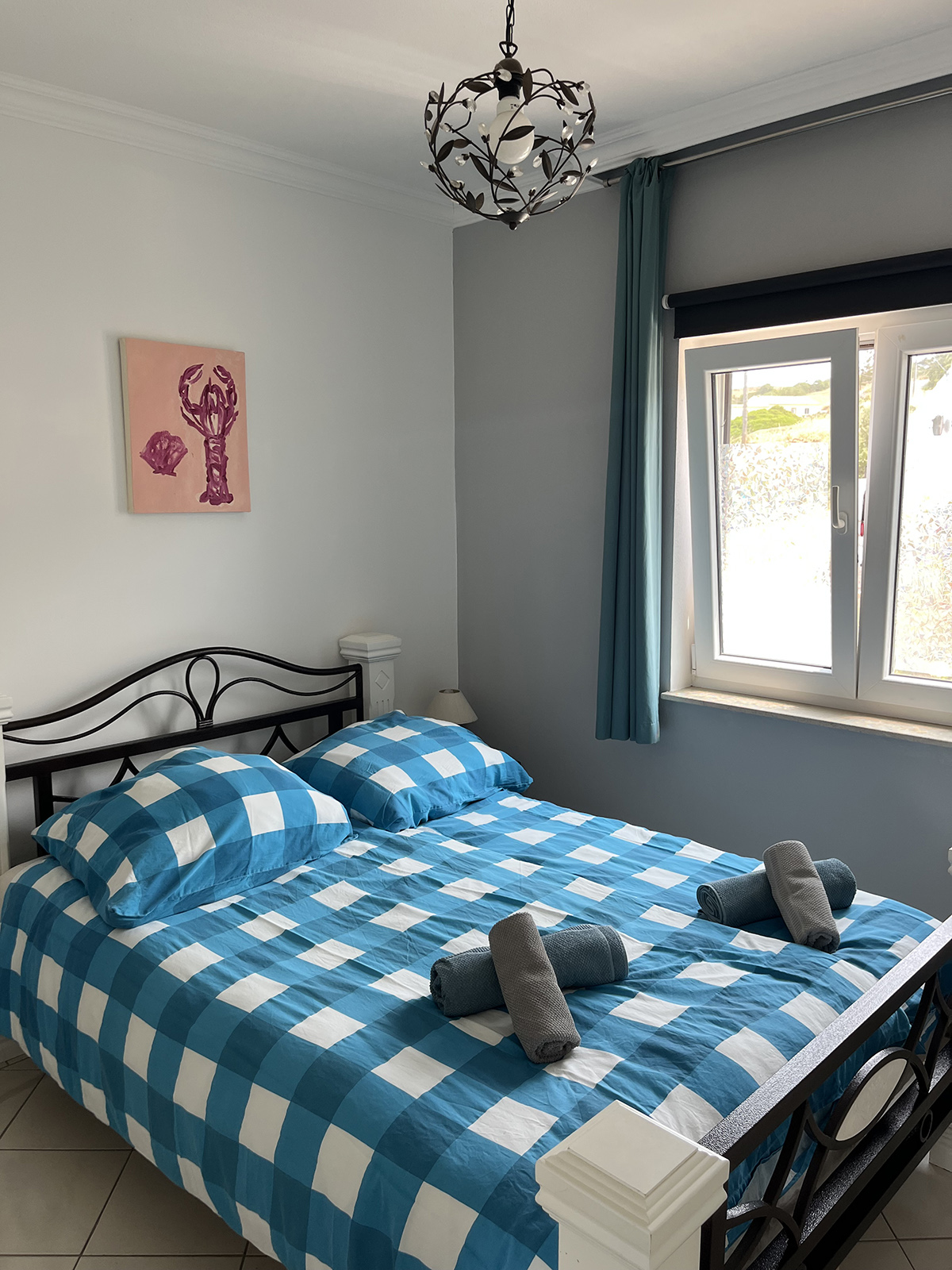 Apartment Ferienhaus Portugal Algarve Raposeira Pool DonaAna