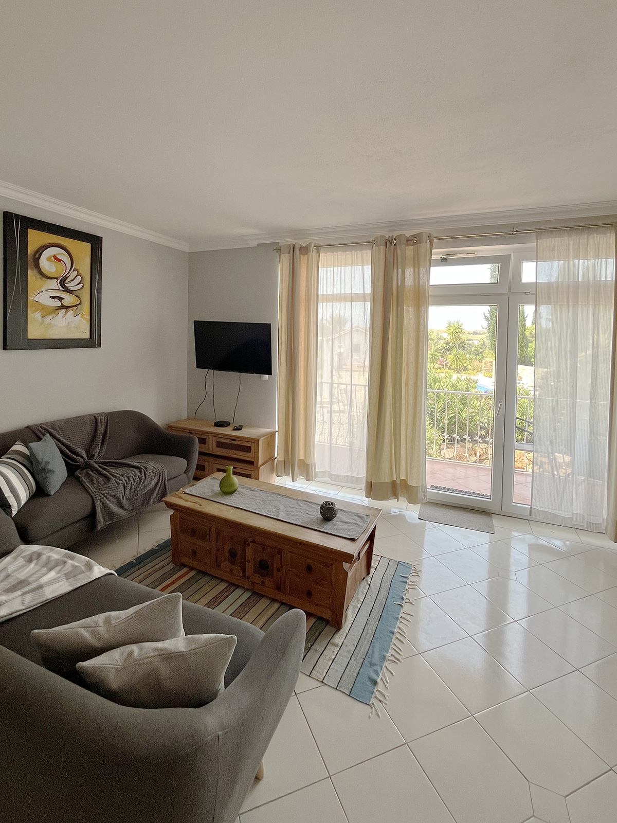Apartment Ferienhaus Portugal Algarve Raposeira Pool DonaAna