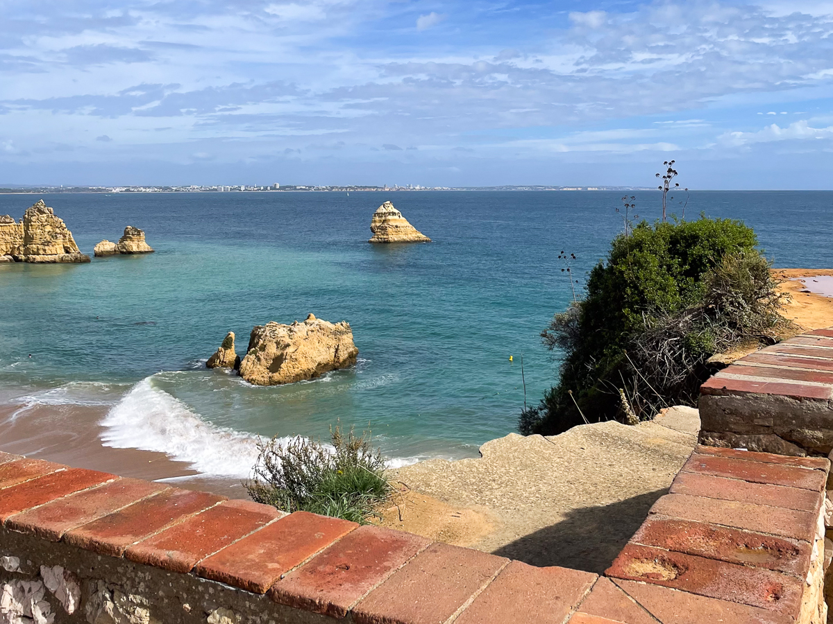 Portugal Algarve Strand Ferienhaus Casa do Pocinho Raposeira Sagres Ferienwohnung